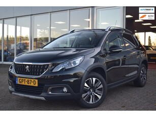 Peugeot 2008 1.2 PureTech Blue Lease Allure AUTOMAAT