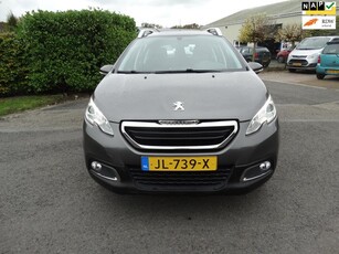 Peugeot 2008 1.2 PureTech Blue Lion