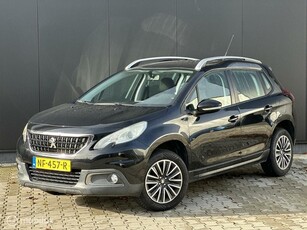 Peugeot 2008 1.2 PureTech Blue Lion AIRCO CRUISE PANO