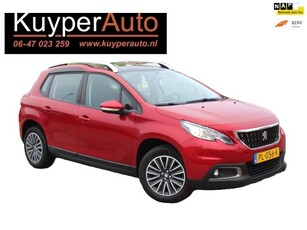 Peugeot 2008 1.2 PureTech Blue Lion NAP AUTOMAAT PANORAMA