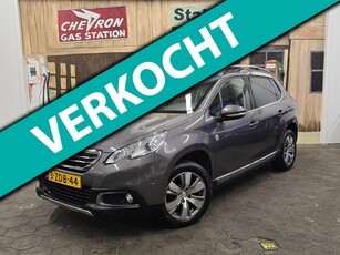 Peugeot 2008 1.2 PureTech Crossway/AUTOMAAT/NAVI/AIRCO/