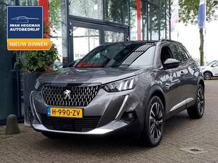 Peugeot 2008 1.2 PureTech GT-Line Panodak Navigatie