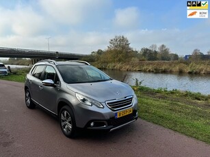 Peugeot 2008 1.2 PureTech StylePanoDis=V.VDealer Onder.