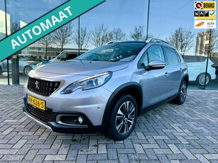 Peugeot 2008 1.2 Turbo Automaat 110pk Allure, CarPlay