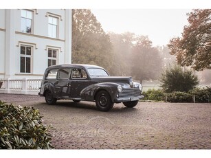 Peugeot 203 Commerciale (bj 1955)