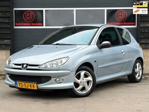 Peugeot 206 1.4-16V Air-line 3 - Airco - Elek ramen