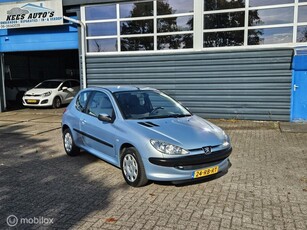 Peugeot 206 1.4 Air-line