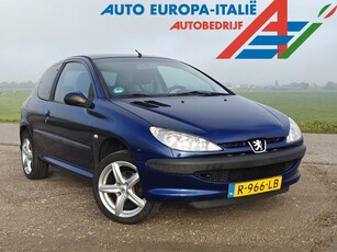 Peugeot 206 1.4 Air-line (bj 2005)