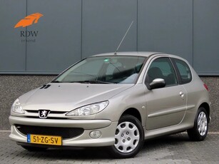 Peugeot 206 1.4 Forever 2008 Airco NAP (bj 2008)