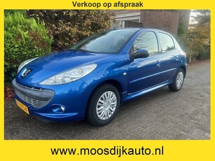 Peugeot 206+ 1.4 XS 1e eig./ Orig NL auto/ Airco/ 5 drs/