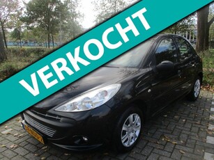 Peugeot 206 + 1.4 XS Airco 5-deurs