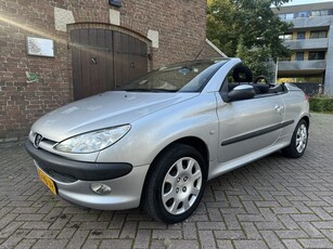 Peugeot 206 CC 1.6-16V LPG G3 (bj 2001)