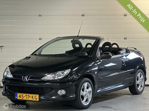 Peugeot 206 CC 1.6-16VAIRCONAPAPK