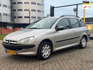 Peugeot 206 SW 1.4 Air-line