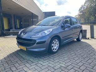 Peugeot 207 1.4-16V X-line 5 deurs [ airco,audio,cruise ]