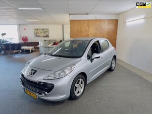 Peugeot 207 1.4-16V XS Pack Apk nieuw,Airco,Cruise,N.A.P,Lm