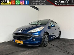 Peugeot 207 1.4 Color-line. Elek Pakket. 11-25 APK!