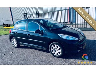 Peugeot 207 1.4 Cool 'n Blue *Cruise Airco En Meer*