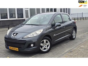 Peugeot 207 1.4 VTi Millesim200/Airco/EleckRamen/Cruise