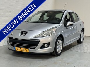 Peugeot 207 1.4 VTi Sublime CLIMA / CRUISE / TREKHAAK /