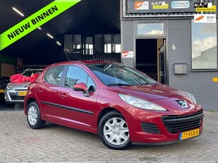 Peugeot 207 1.4 VTi X-lineAircoCruiseElek. RamenAPKNAP