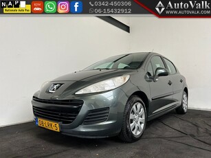 Peugeot 207 1.4 XR. APK 10-25! (bj 2010)