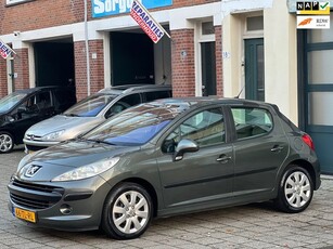 Peugeot 207 1.6-16V XT-airco-elek ramen