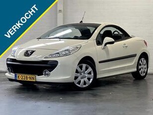 Peugeot 207 1.6 VTi |Airco |CruiseC |Nieuwe APK |NAP