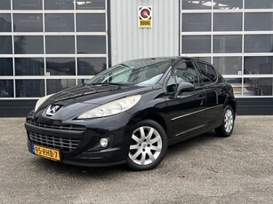 Peugeot 207 1.6 VTi Sportium airco 5drs lm velgen 1ste