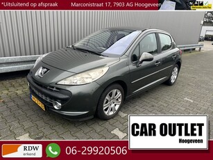 Peugeot 207 1.6 VTi XS 118Dkm! Airco 5Drs APK --Inruil