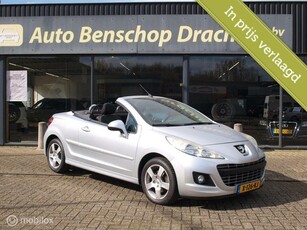 Peugeot 207 CC 1.6 VTi 120 Velgen Airco Elec pakket