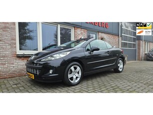 Peugeot 207 CC 1.6 VTi Cabrio! Airco! Cruise Control! Nette