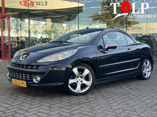 Peugeot 207 CC 1.6 VTi Cabrio Airco LMV Nieuwe APK