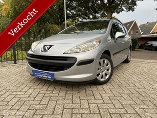 Peugeot 207 SW 1.4 VTi X-line, Airco, Beurt en A.P.K.