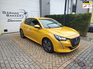 Peugeot 208 1.2 PureTech 100PK Allure, Carplay-Navi Camera