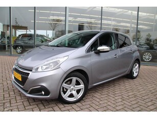 Peugeot 208 1.2 PureTech 110pk Allure Automaat Airco 48447km