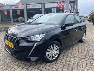 Peugeot 208 1.2 PureTech Active * airco +fabrieksnavigatie+