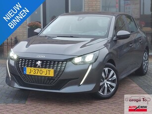 Peugeot 208 1.2 PureTech Active LED Navi PDC