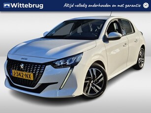 Peugeot 208 1.2 PureTech Allure 100 PK Navigatie