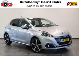 Peugeot 208 1.2 PureTech Allure 5-Drs. 110pk! Navigatie