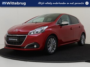 Peugeot 208 1.2 PureTech Allure Navigatie Panorama Dak