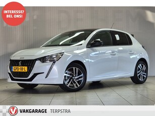 Peugeot 208 1.2 PureTech Allure Automaat!/ Pano-Dak!/