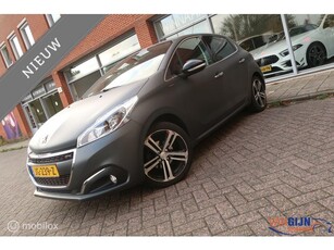 Peugeot 208 1.2 PureTech GT-line CarPlay Navi 110PK