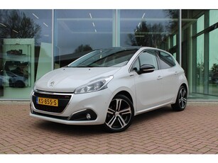 Peugeot 208 1.2 PureTech GT-line Uniek exemplaar! 8.500 KM