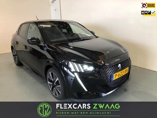 Peugeot 208 1.2 Turbo 100pk GT - Navi - Glasdak - Climate -