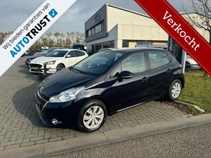 Peugeot 208 1.2 VTi Active WEINIG KM Navi,Cruise,Clima