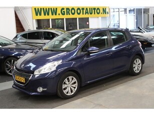 Peugeot 208 1.2 VTi Allure Airco, Cruise control, Isofix