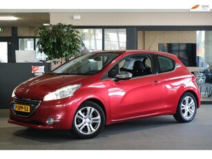 Peugeot 208 1.2 VTi Allure Navi Cruise Airco