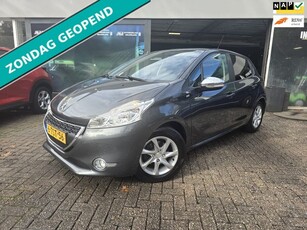 Peugeot 208 1.2 VTi Style 2E EIGENAAR 12MND GARANITE