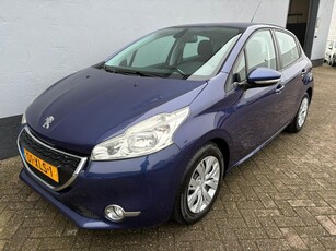 Peugeot 208 1.4 VTi Envy - Navigatie